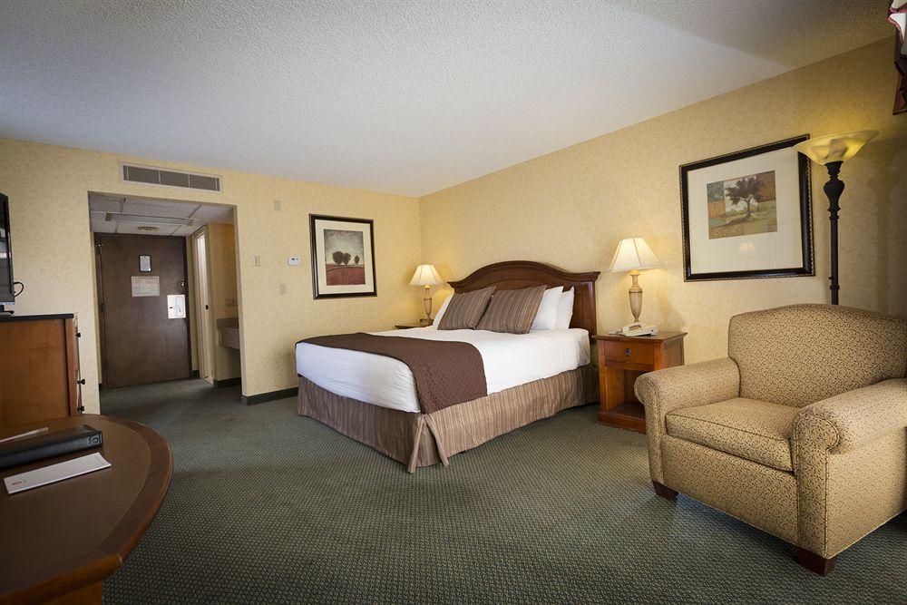 Centennial Hotel Spokane Exteriör bild