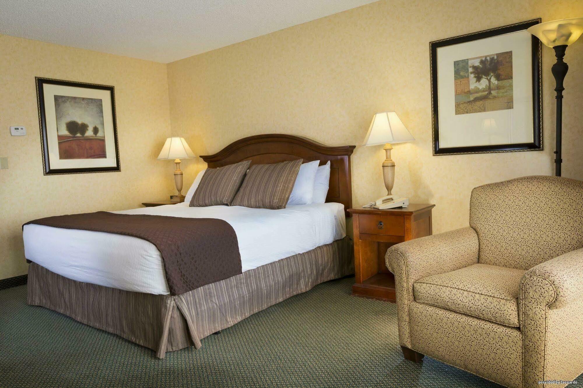 Centennial Hotel Spokane Exteriör bild