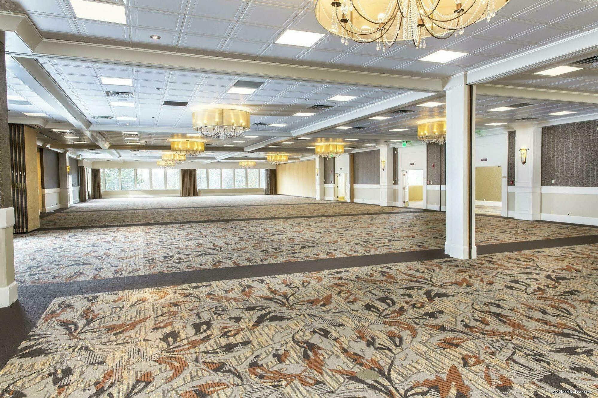 Centennial Hotel Spokane Exteriör bild