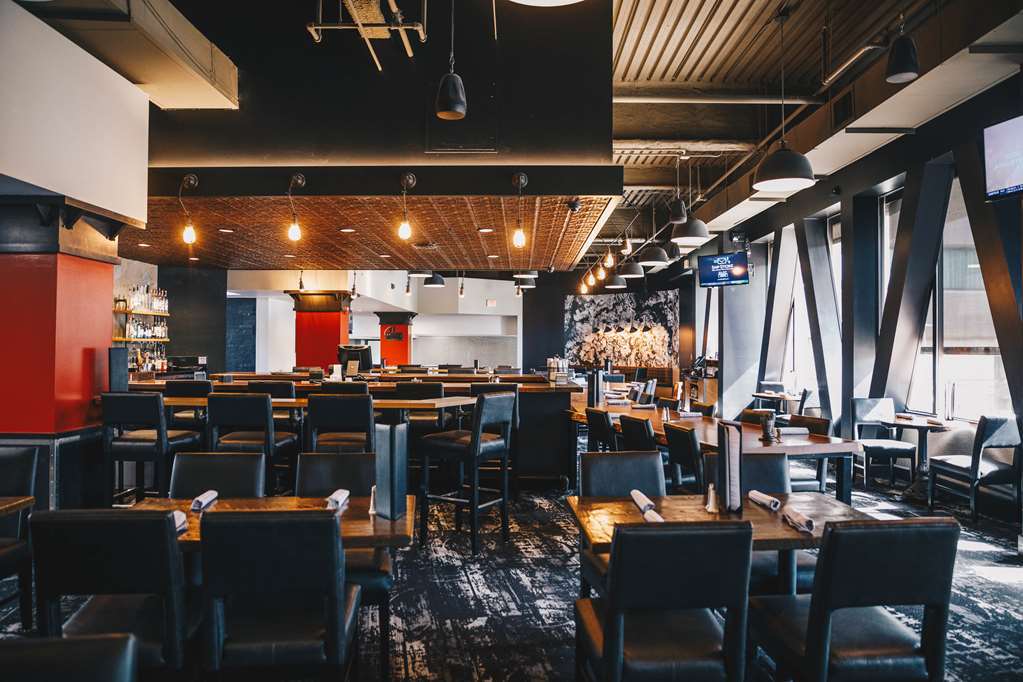 Centennial Hotel Spokane Restaurang bild