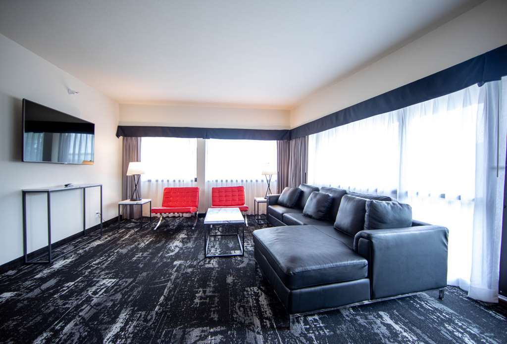 Centennial Hotel Spokane Rum bild