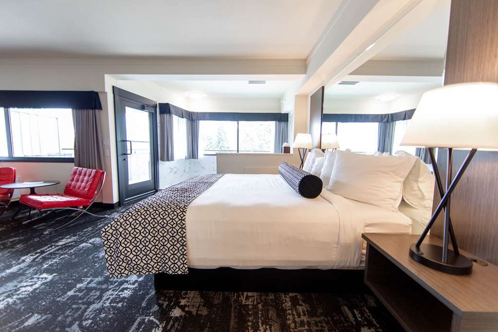 Centennial Hotel Spokane Rum bild